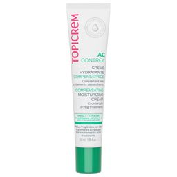 TOPICREM AC Hydra Crème Hydratante Compensatrice