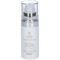 BioNike DEFENCE COLOR HIGH PROTECTION Fond de teint protecteur SPF30 304 Honey