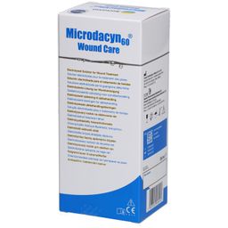 Microdacyn60® Wound Care
