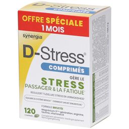 D-Stress Anti-Fatigue