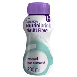 Nutricia Nutrinidrink Multi Fibre Non-aromatisé