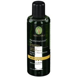 Primavera® Huile de noix de Macadamia