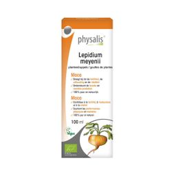 Physalis Lepidium Meyenii Gouttes de Plantes Bio