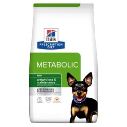 Hill's™ Prescription Diet™ Metabolic Canine Mini with Chicken