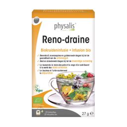 physalis® Reno-Draine Infusion Bio