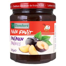 Damhert Confiture Prune 100 % Sans Sucre