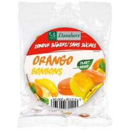 Damhert Orango Bonbons Sans Sucre