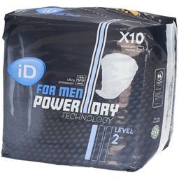 iD For Men Level 2