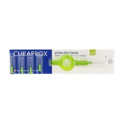 Curaprox Brossettes CPS Prime Plus Handy 0,11 mm (Vert)