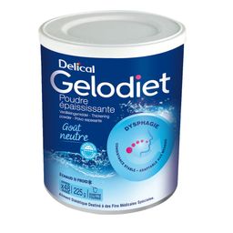 Delical Gelodiet Poudre épaissante