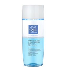 eye CARE Démaquillant 2 en 1 Express
