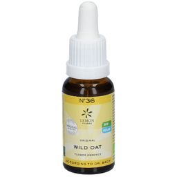 Lemon Pharma Fleurs de Bach Bio N°36 Wild Oat