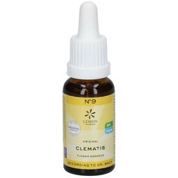 Lemon Pharma Fleurs de Bach Bio N°9 Clematis