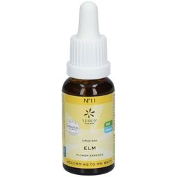 Lemon Pharma Fleurs de Bach Bio N°11 Elm