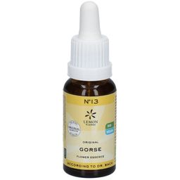 Lemon Pharma Fleurs de Bach Bio N°13 Gorse