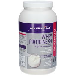 Mannavital Whey Proteine 94 Platinum