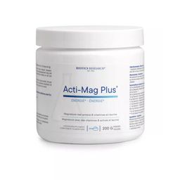 Biotics Acti-Mag Plus