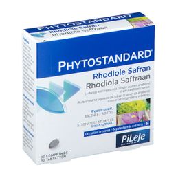 PiLeJe Phytostandard Rhodiole - Safran