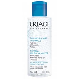 URIAGE Eau micellaire thermale peaux normales à sèches