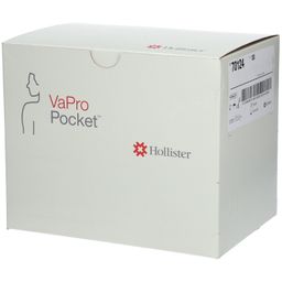 HOLLISTER VaPro Pocket™ CH12