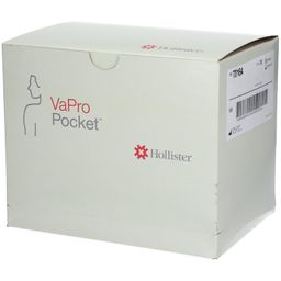 Hollister VaPro Pocket Cathéter Intermittent CH16 30 cathéter
