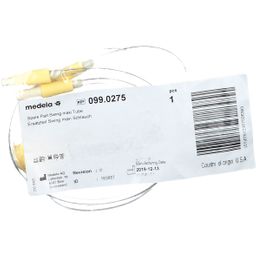 medela® Swing Maxi Tubulure
