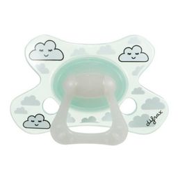 Difrax® Sucette Natural Nuit +6 Mois (Couleur non sélectionnable)