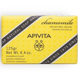 Apivita Savon naturel Camomille