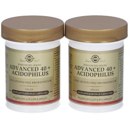 Solgar Advanced 40+ Acidophilus