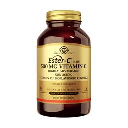 Solgar Ester-C® Plus Vitamine C 500 mg