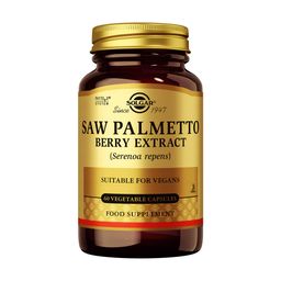 Solgar Saw Palmetto Berry Extract