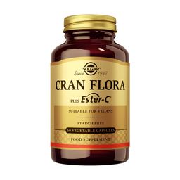 Solgar Cran Flora Canneberge