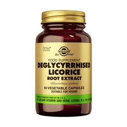 Solgar Deglycyrrhised Licorice Root Extract