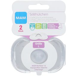 MAM Bouts de sein, taille 2