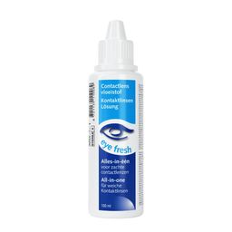 Eye Fresh All-in-one Liquide Lentilles de Contact Souples