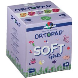 Ortopad® SOFT Girls Junior 67 x 50 mm