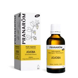 Pranarom Huile Végétale Jojoba