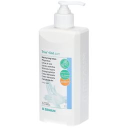 Braun Trixo® Lind Pure Lotion de Soin 500 ml lotion