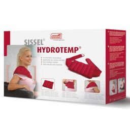 Sissel Hydrotemp Coussin Chauffant Bas du Dos