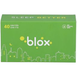 Blox Protections Auditives Dormir - Mousses Coniques Recharge
