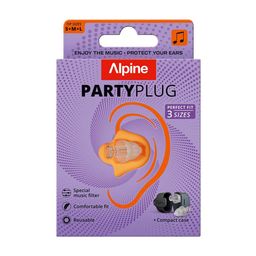 Alpine PartyPlug Bouchons d'Oreilles