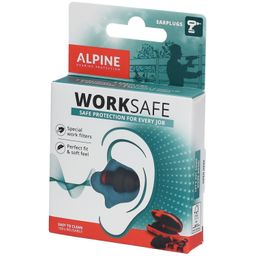 Alpine Worksafe Ecouteurs