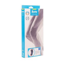 Bota Ortho DF 1110 Bandage pour genou Gr. 3 Noir