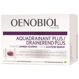 Oenobiol Aquadrainant plus | Jambes Lourdes