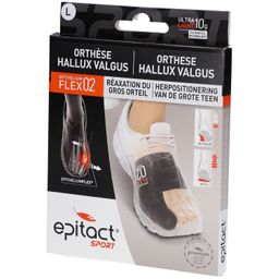 Epitact® Sport Orthèse Hallux Valgus Large
