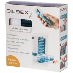 Gilbert Pilbox 7 Midi