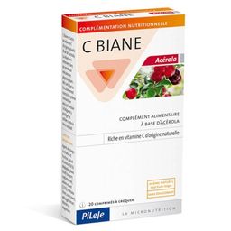 PiLeje C-Biane Acerola