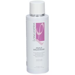 Longiderm Anti-Age Huile Demaquillante