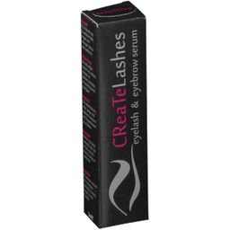 CReaTeLashes Cils et Sourcils Sérum Sensitive