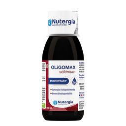 Nutergia Oligomax Sélénium